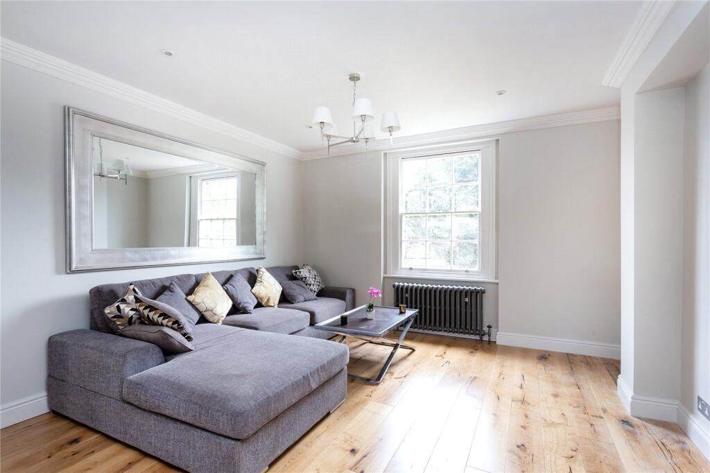 3 bed 1st Floor Flat for rent in Islington. From Chestertons - Islington