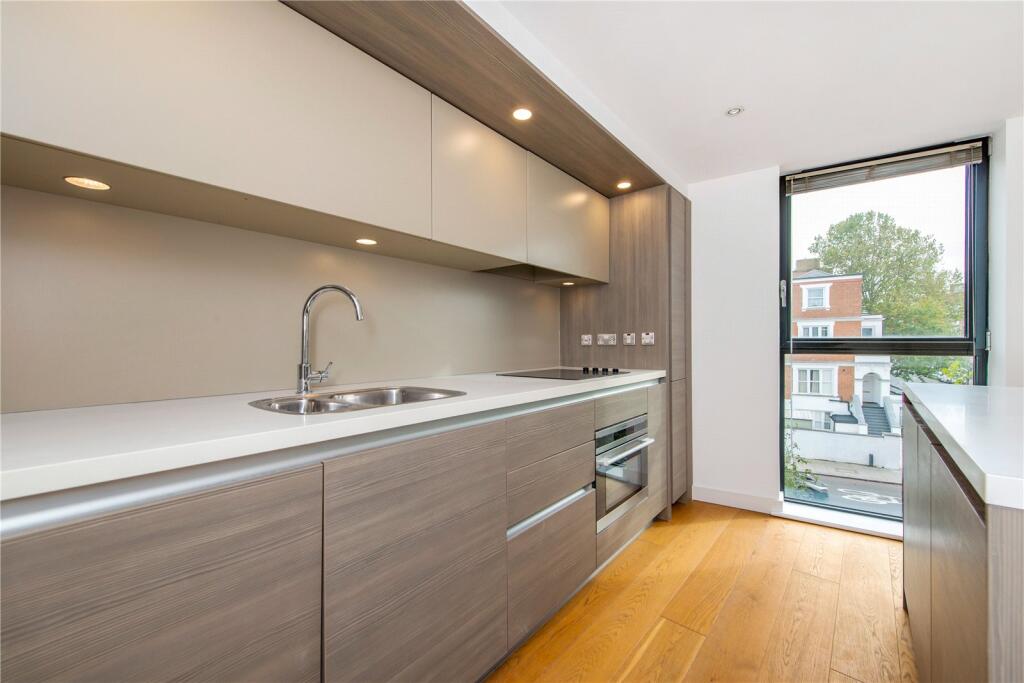 1 bed 1st Floor Flat for rent in Camden Town. From Chestertons - Islington