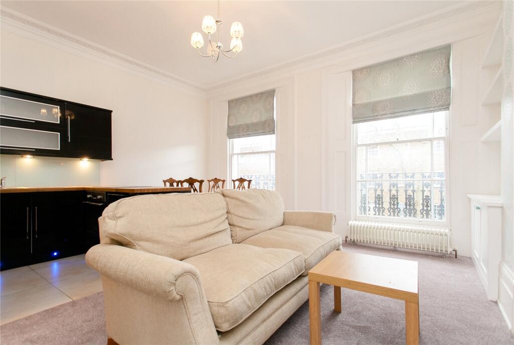1 bed 1st Floor Flat for rent in Islington. From Chestertons - Islington