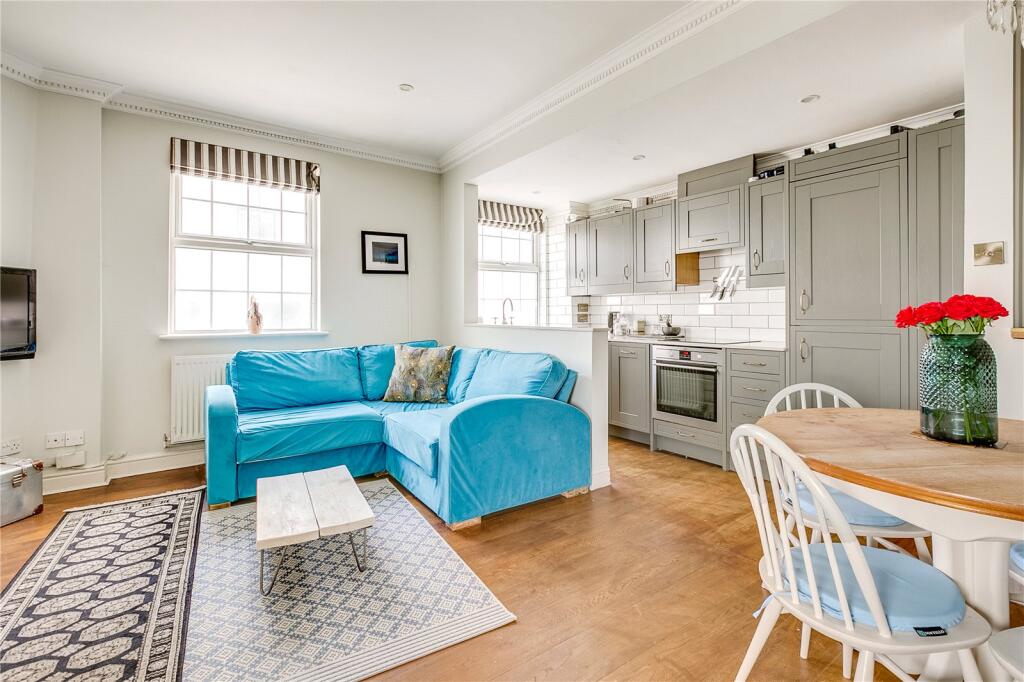 2 bed 1st Floor Flat for rent in Islington. From Chestertons - Islington