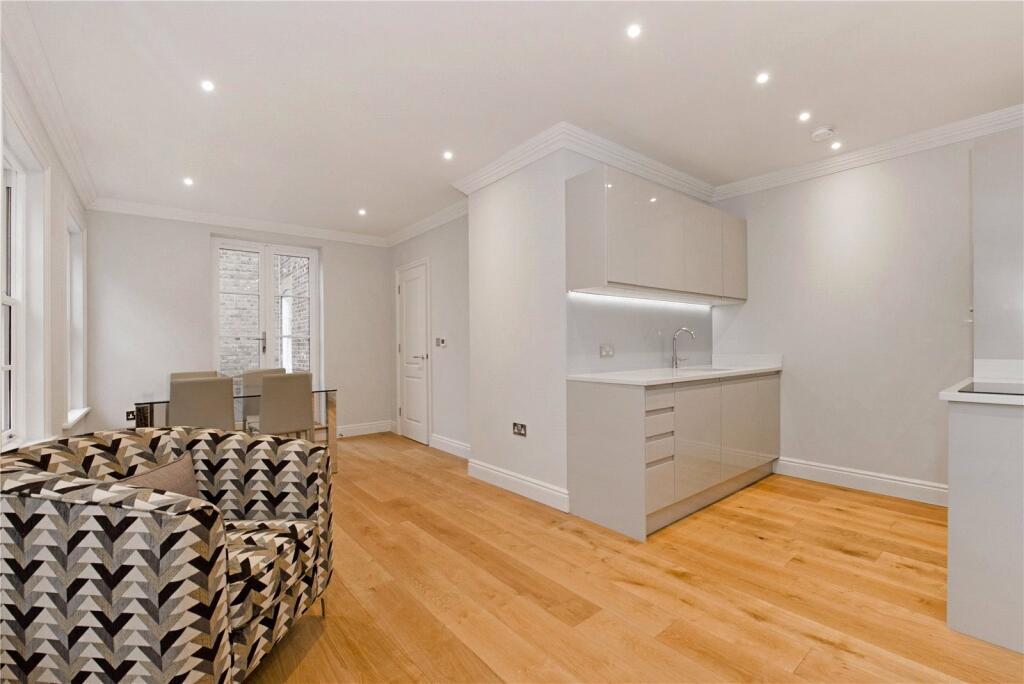 3 bed 1st Floor Flat for rent in Islington. From Chestertons - Islington