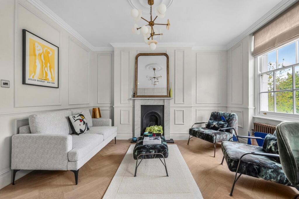 1 bed 1st Floor Flat for rent in Stoke Newington. From Chestertons - Islington