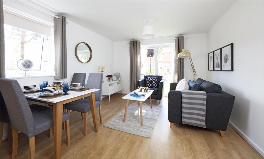 2 bed Apartment for rent in Manchester. From Ascend - Monton