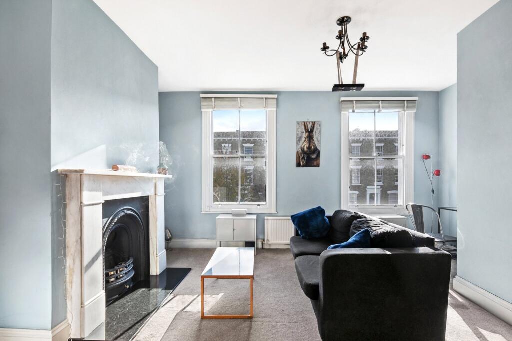 2 bed 1st Floor Flat for rent in Camden Town. From Chestertons Estate Agents - Kentish Town Lettings