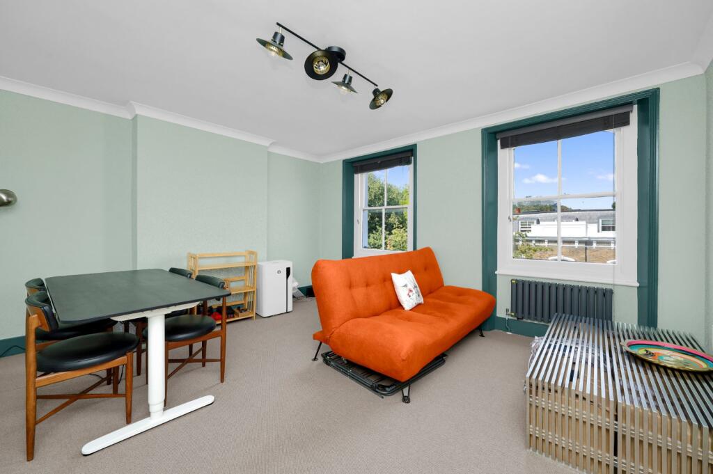 1 bed 1st Floor Flat for rent in Camden Town. From Chestertons Estate Agents - Kentish Town Lettings