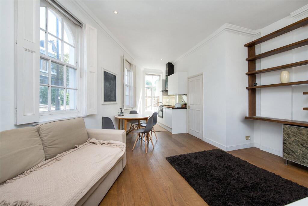 1 bed 1st Floor Flat for rent in Camden Town. From Chestertons Estate Agents - Kentish Town Lettings