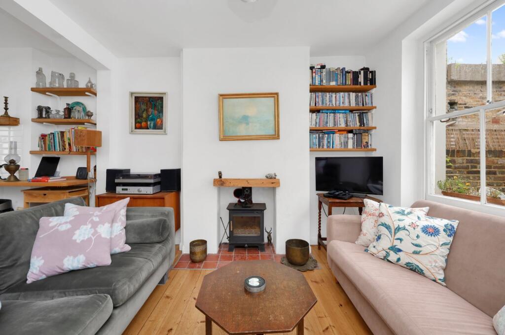 3 bed Mid Terraced House for rent in Camden Town. From Chestertons Estate Agents - Kentish Town Lettings