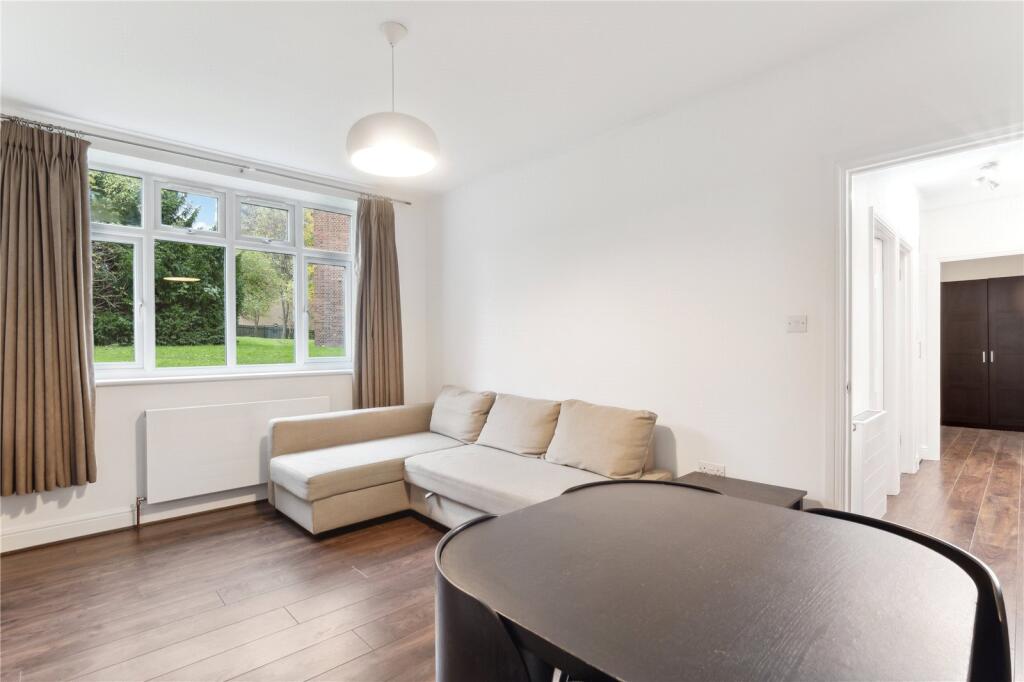 1 bed 1st Floor Flat for rent in Camden Town. From Chestertons Estate Agents - Kentish Town Lettings