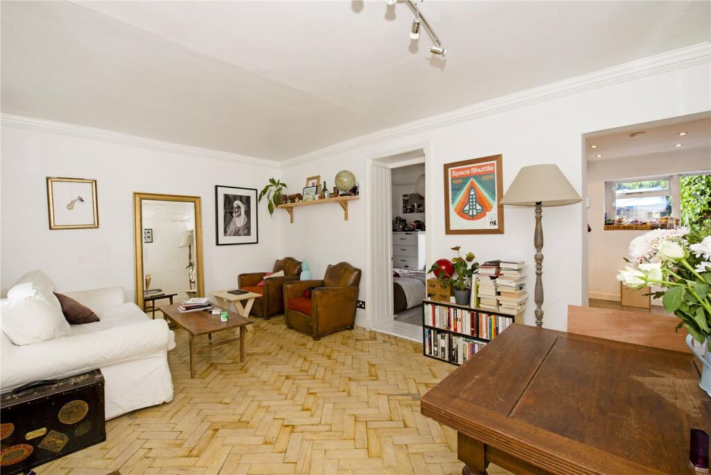1 bed 1st Floor Flat for rent in Camden Town. From Chestertons Estate Agents - Kentish Town Lettings
