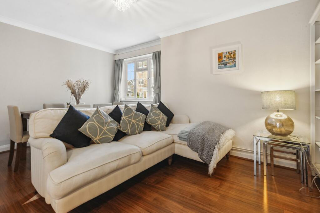 1 bed Flat for rent in Richmond. From Chestertons Estate Agents - Kew Lettings