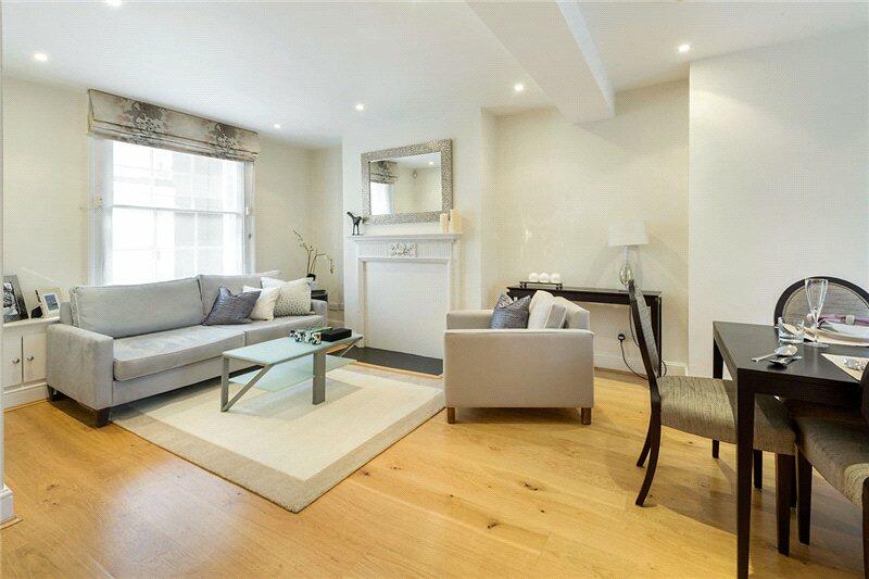 2 bed Mews for rent in Chelsea. From Chestertons Estate Agents - Knightsbridge Lettings