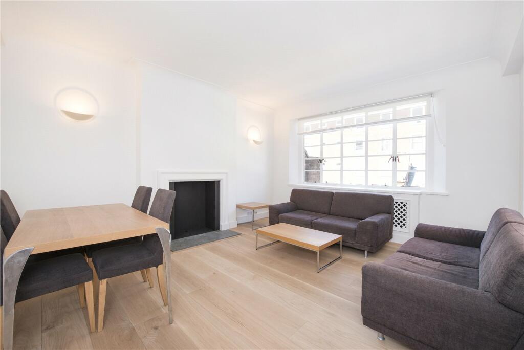 2 bed Flat for rent in Chelsea. From Chestertons Estate Agents - Knightsbridge Lettings