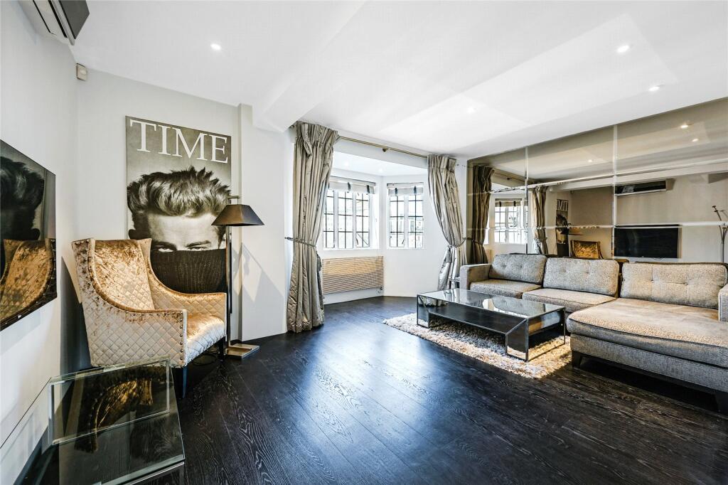 1 bed Flat for rent in Chelsea. From Chestertons Estate Agents - Knightsbridge Lettings