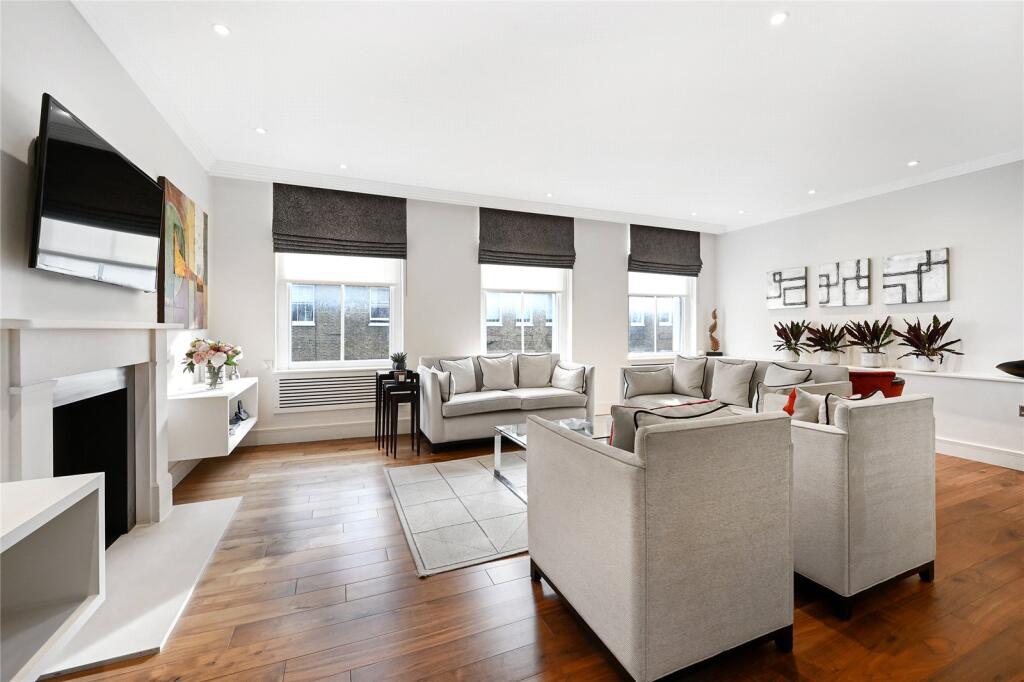 3 bed 1st Floor Flat for rent in Westminster. From Chestertons - South West Prime 3 bed 1st Floor Flat for rent in Westminster. From Chestertons - South West Prime