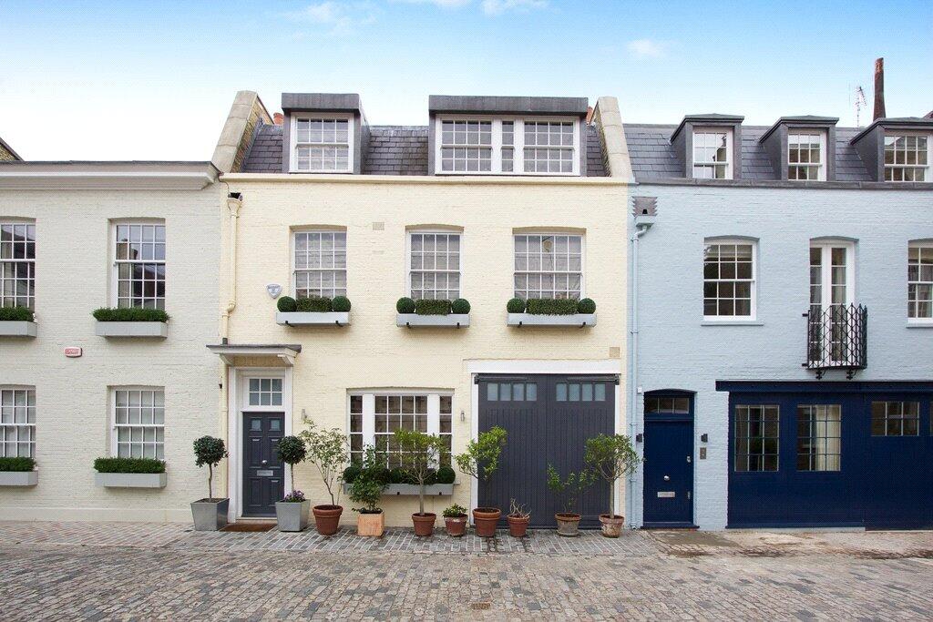 3 bed Detached for rent in Chelsea. From Chestertons - South West Prime