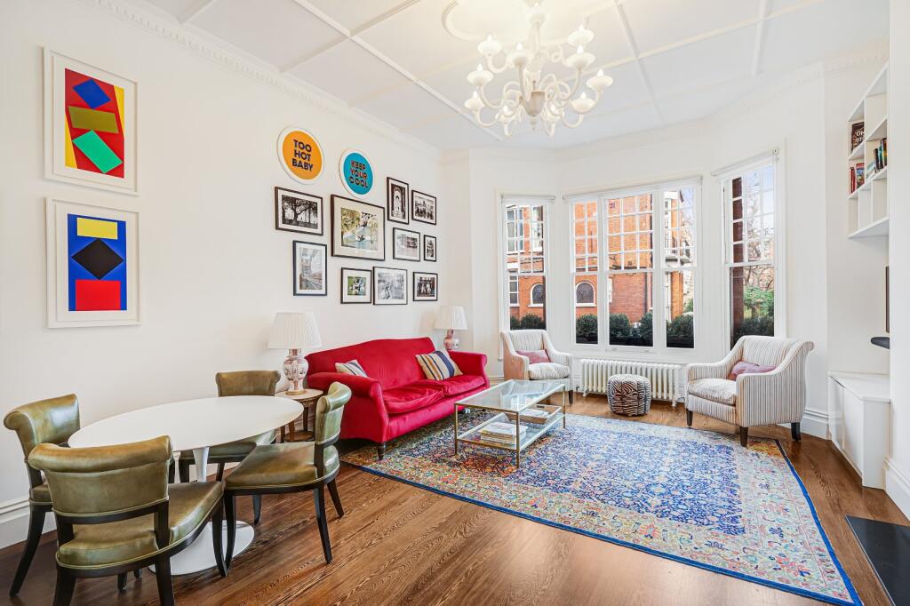 1 bed 1st Floor Flat for rent in Kensington. From Chestertons - South West Prime