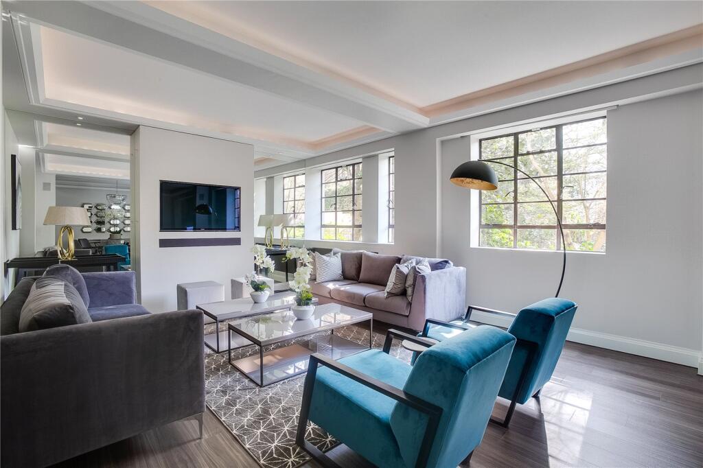 3 bed 1st Floor Flat for rent in Chelsea. From Chestertons - South West Prime