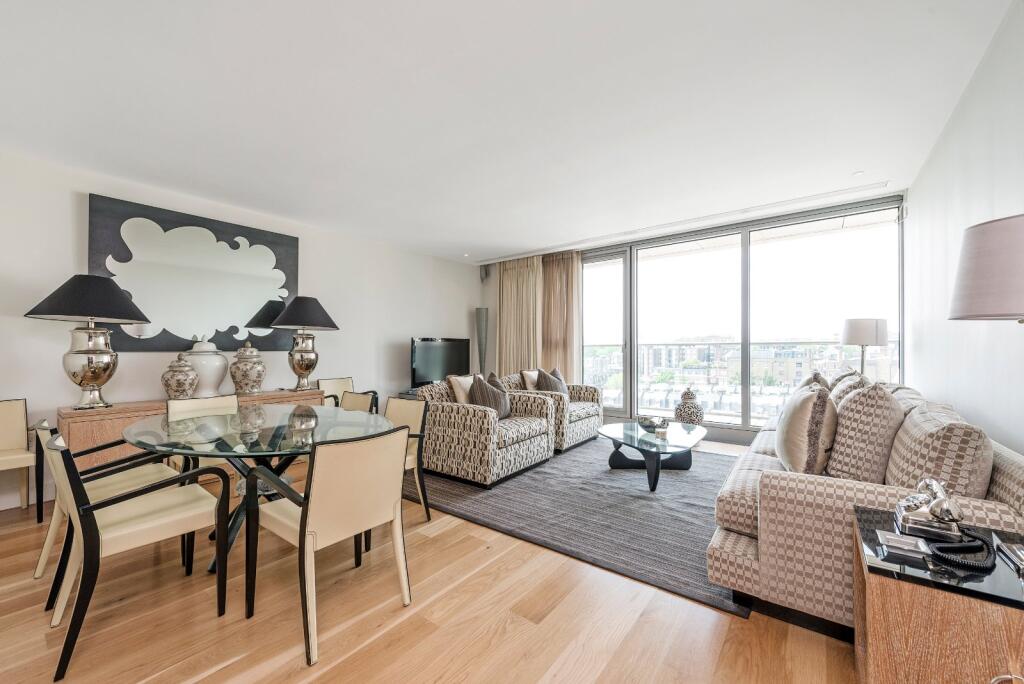 3 bed 1st Floor Flat for rent in Chelsea. From Chestertons - South West Prime