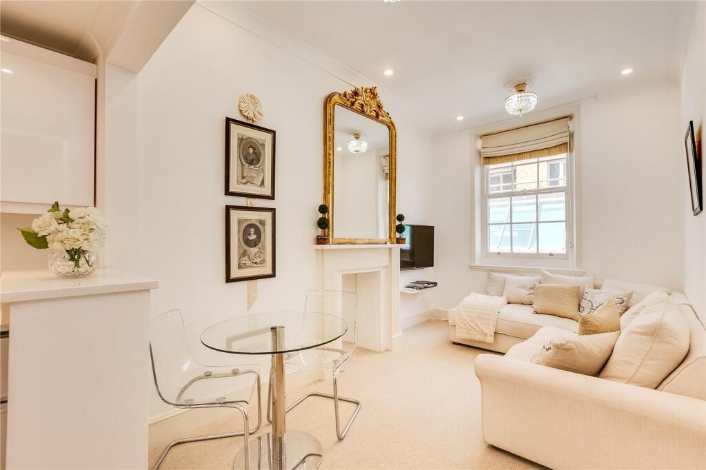 1 bed 1st Floor Flat for rent in Chelsea. From Chestertons - South West Prime