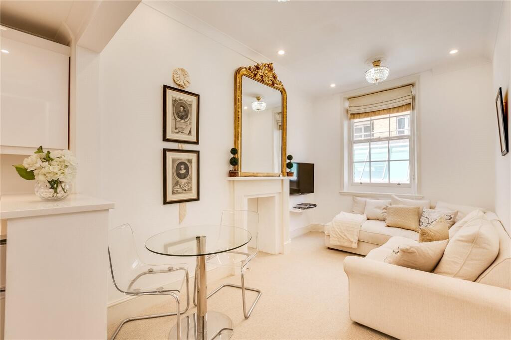 1 bed 1st Floor Flat for rent in Chelsea. From Chestertons - South West Prime