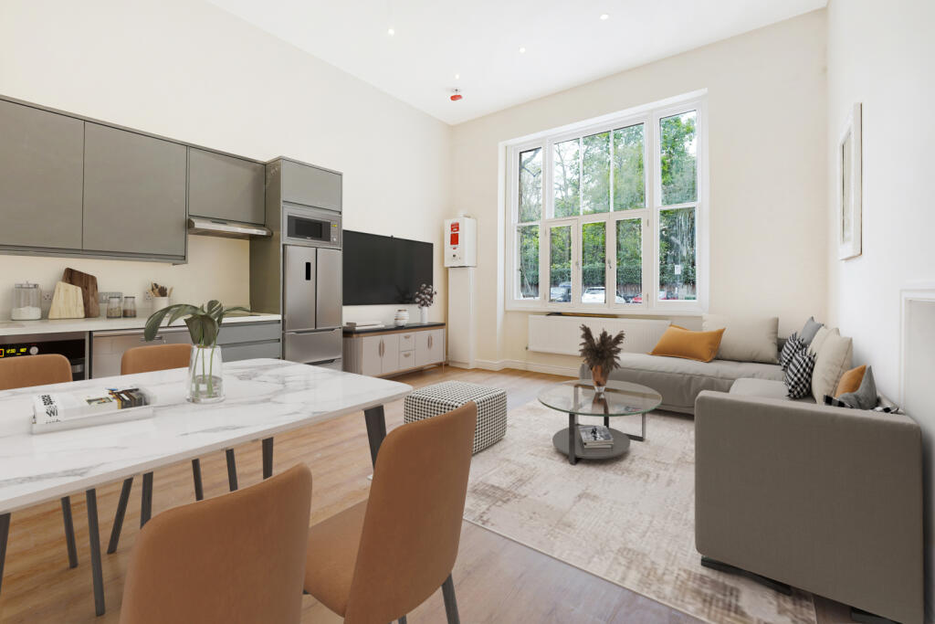 2 bed 1st Floor Flat for rent in Chelsea. From Chestertons - South West Prime