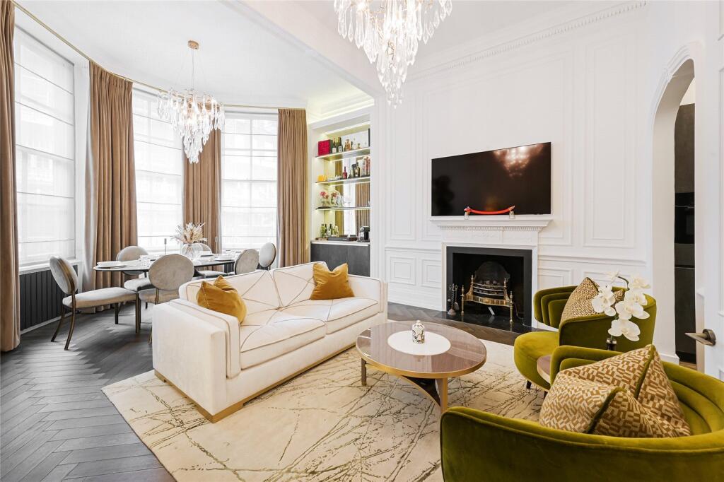 1 bed 1st Floor Flat for rent in Chelsea. From Chestertons - South West Prime