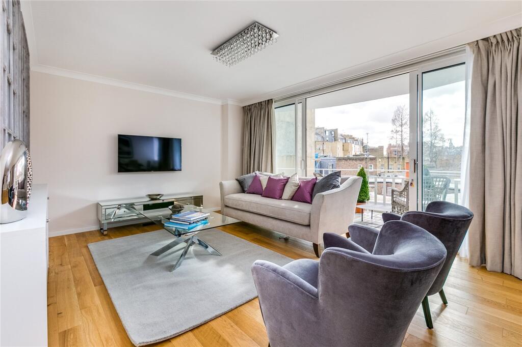 3 bed 1st Floor Flat for rent in Chelsea. From Chestertons - South West Prime 3 bed 1st Floor Flat for rent in Chelsea. From Chestertons - South West Prime