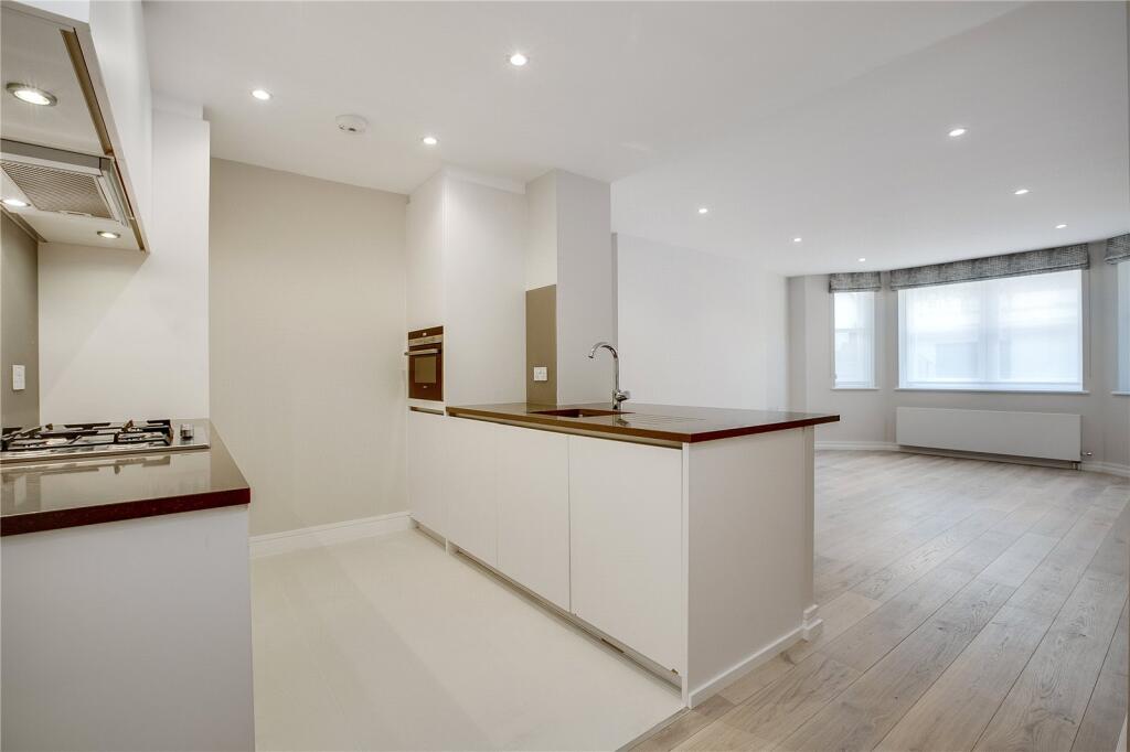 2 bed 1st Floor Flat for rent in Chelsea. From Chestertons - South West Prime
