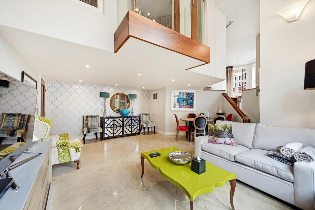 2 bed 1st Floor Flat for rent in Chelsea. From Chestertons - South West Prime