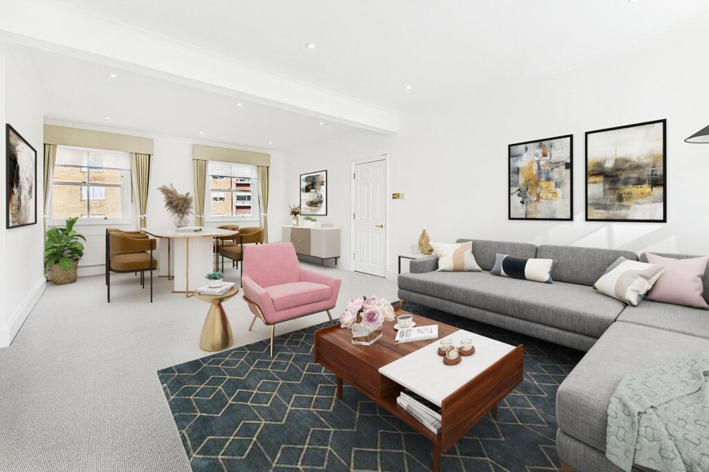 2 bed Mid Terraced House for rent in Chelsea. From Chestertons - South West Prime