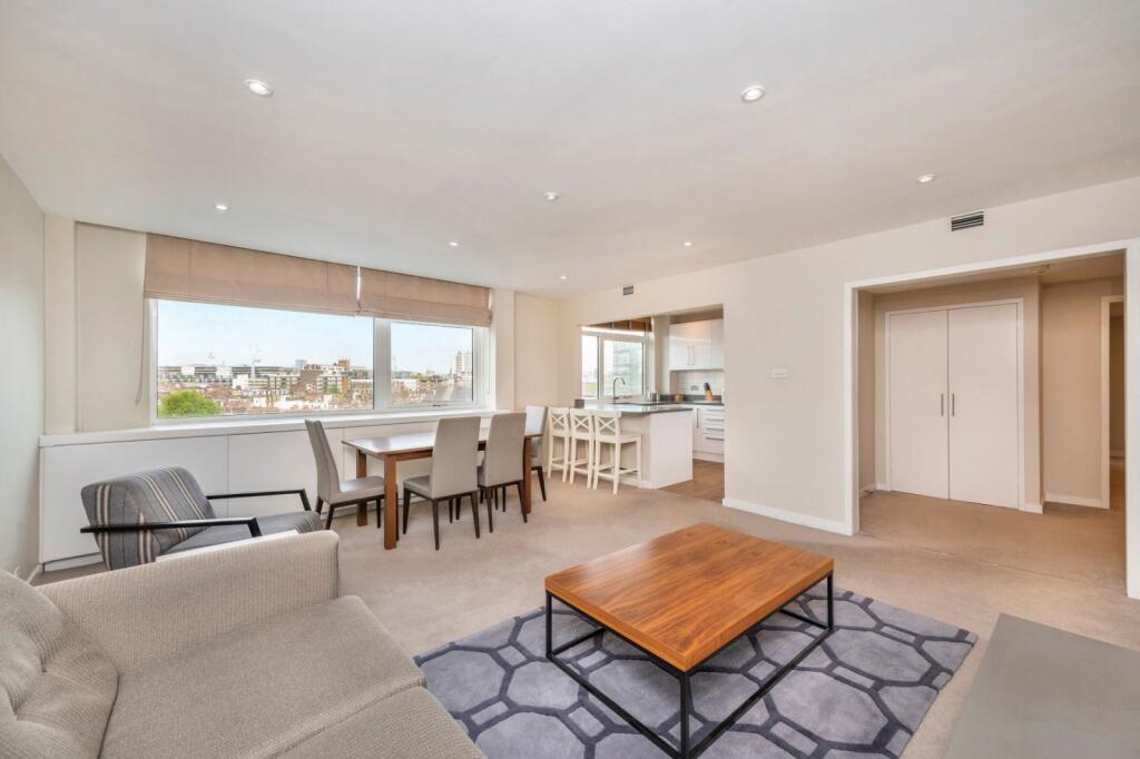 2 bed 1st Floor Flat for rent in Chelsea. From Chestertons - South West Prime