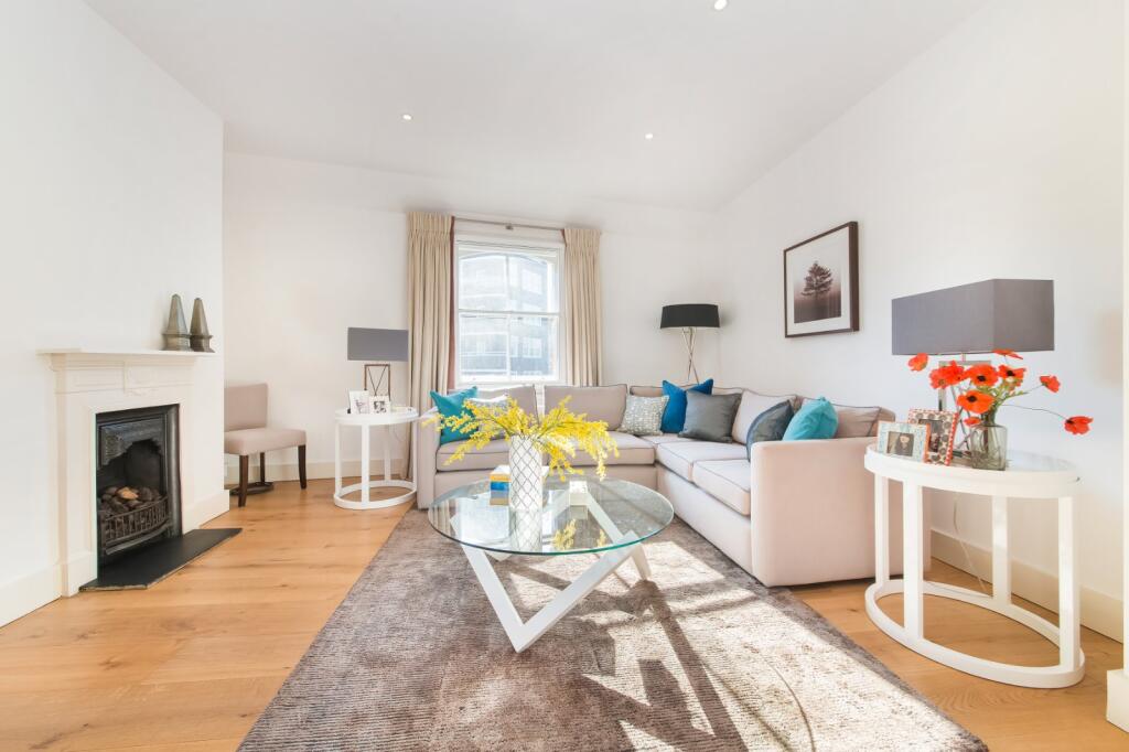 3 bed 1st Floor Flat for rent in Chelsea. From Chestertons - South West Prime 3 bed 1st Floor Flat for rent in Chelsea. From Chestertons - South West Prime