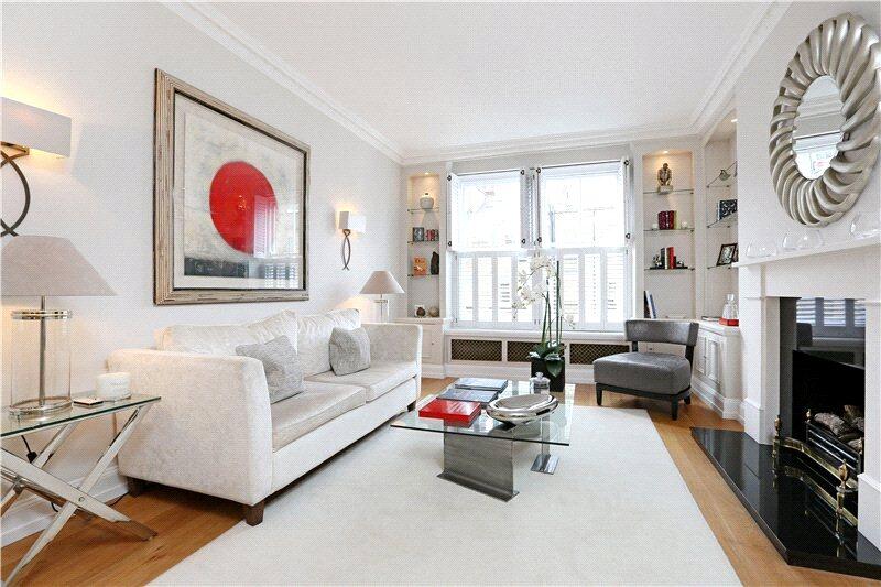 2 bed Mid Terraced House for rent in Chelsea. From Chestertons - South West Prime