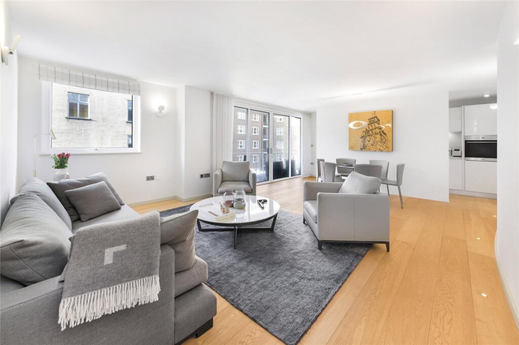 3 bed 1st Floor Flat for rent in Chelsea. From Chestertons - South West Prime