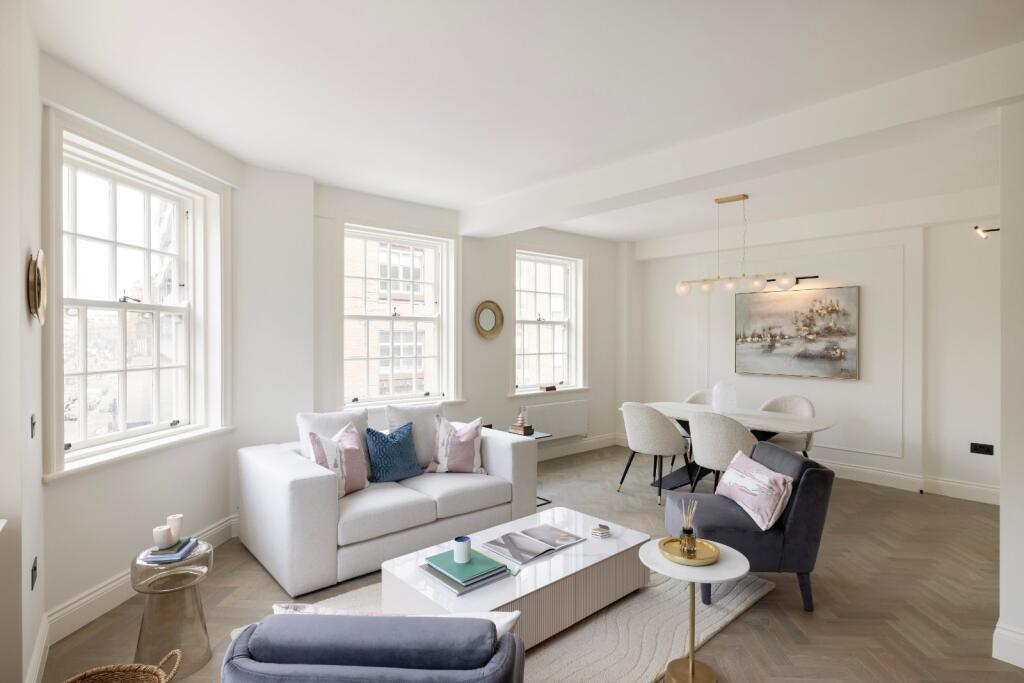 3 bed 1st Floor Flat for rent in Chelsea. From Chestertons - South West Prime 3 bed 1st Floor Flat for rent in Chelsea. From Chestertons - South West Prime