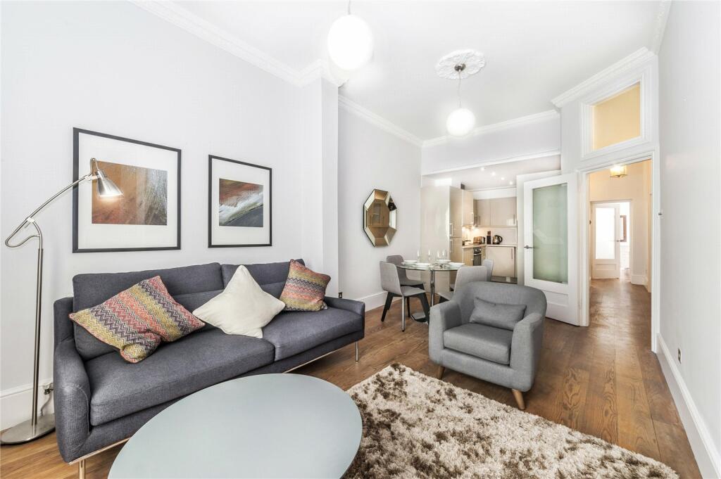 2 bed Flat for rent in Paddington. From Chestertons Estate Agents - Little Venice Lettings