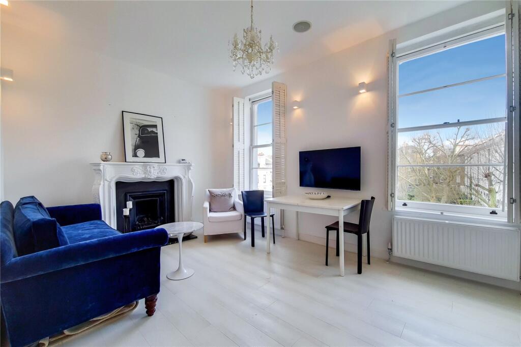 1 bed 1st Floor Flat for rent in Paddington. From Chestertons Estate Agents - Little Venice Lettings