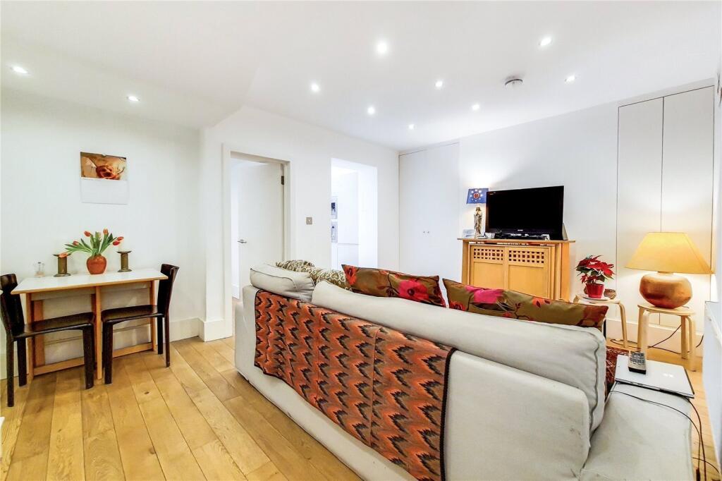 2 bed 1st Floor Flat for rent in Paddington. From Chestertons Estate Agents - Little Venice Lettings