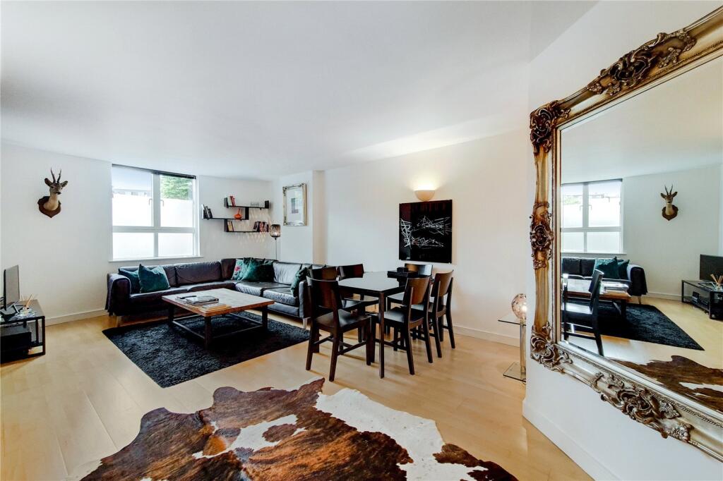 1 bed 1st Floor Flat for rent in Paddington. From Chestertons Estate Agents - Little Venice Lettings