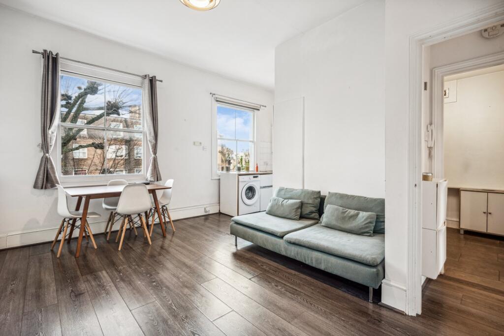 1 bed 1st Floor Flat for rent in Paddington. From Chestertons Estate Agents - Little Venice Lettings