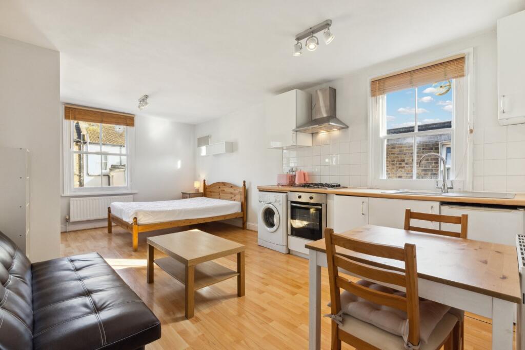 0 bed 1st Floor Flat for rent in Willesden. From Chestertons Estate Agents - Little Venice Lettings