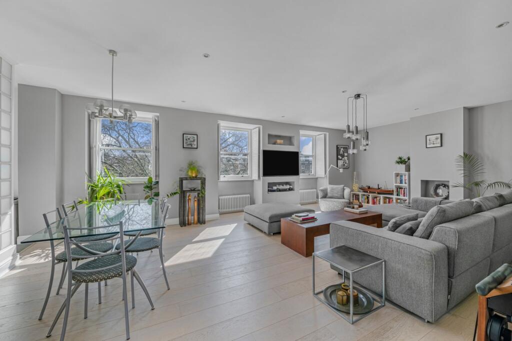 3 bed 1st Floor Flat for rent in Paddington. From Chestertons Estate Agents - Little Venice Lettings