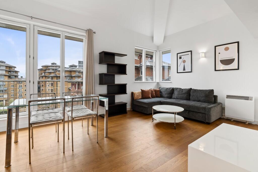 1 bed 1st Floor Flat for rent in Paddington. From Chestertons Estate Agents - Little Venice Lettings