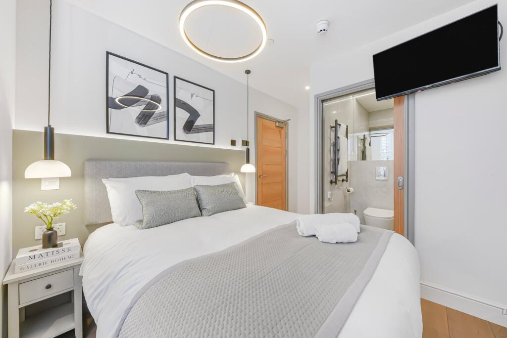 0 bed 1st Floor Flat for rent in Paddington. From Chestertons Estate Agents - Little Venice Lettings