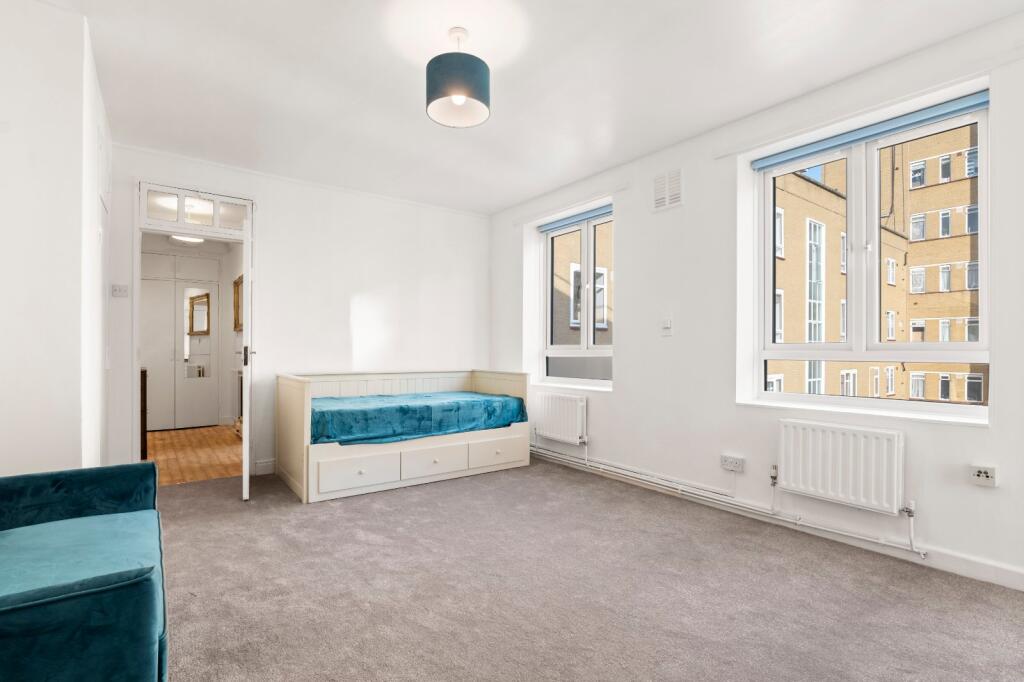 0 bed 1st Floor Flat for rent in Paddington. From Chestertons Estate Agents - Little Venice Lettings