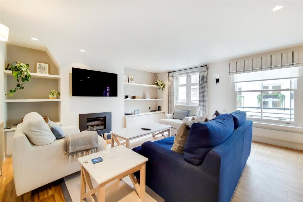 3 bed Mews for rent in Paddington. From Chestertons Estate Agents - Little Venice Lettings 3 bed Mews for rent in Paddington. From Chestertons Estate Agents - Little Venice Lettings