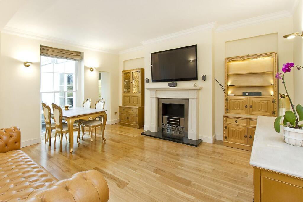 2 bed 1st Floor Flat for rent in Paddington. From Chestertons Estate Agents - Little Venice Lettings