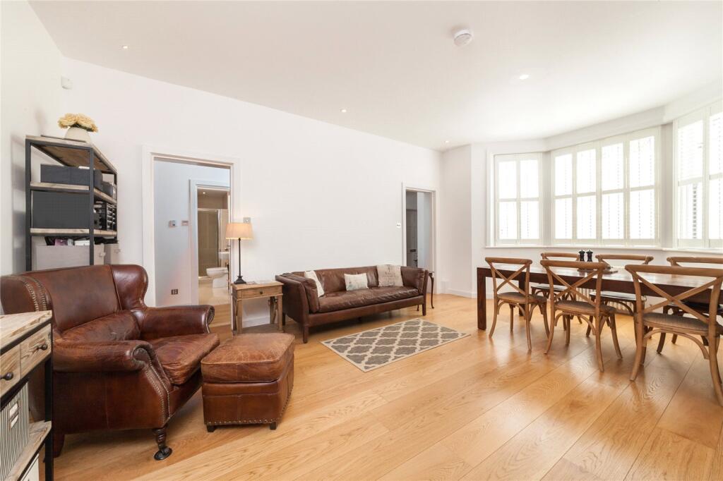 3 bed 1st Floor Flat for rent in Paddington. From Chestertons Estate Agents - Little Venice Lettings