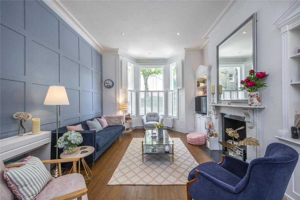 3 bed Annexe for rent in Paddington. From Chestertons Estate Agents - Little Venice Lettings