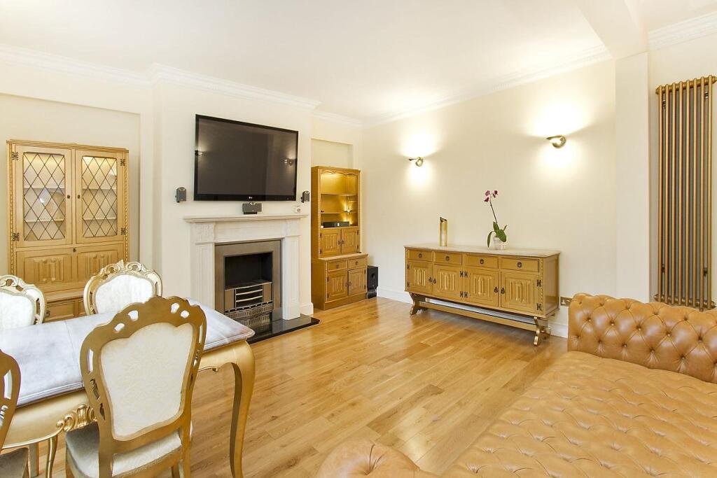 2 bed 1st Floor Flat for rent in Paddington. From Chestertons Estate Agents - Little Venice Lettings